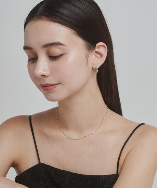 【関税込み】Collina Strada Mega Daisy ネックレス CRYSTAL CLEAR MEGA DAISY NECKLACE | COLLINA STRADA – Collina