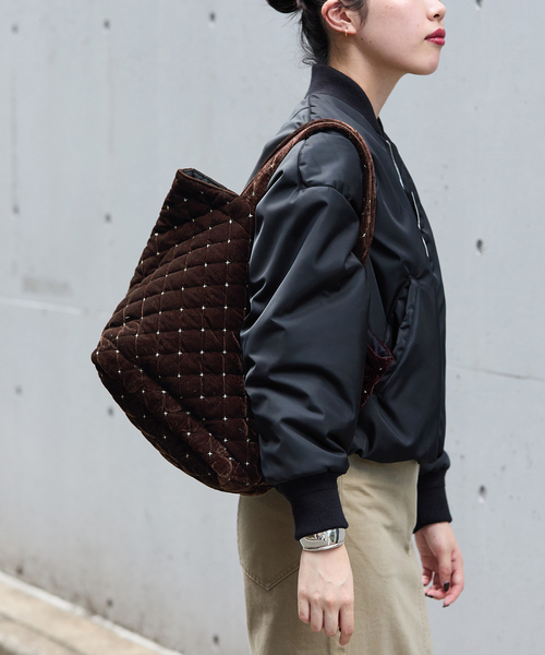 IENA（イエナ）の「《追加2》MALUS/マリュス 別注 TOTE BAG トート