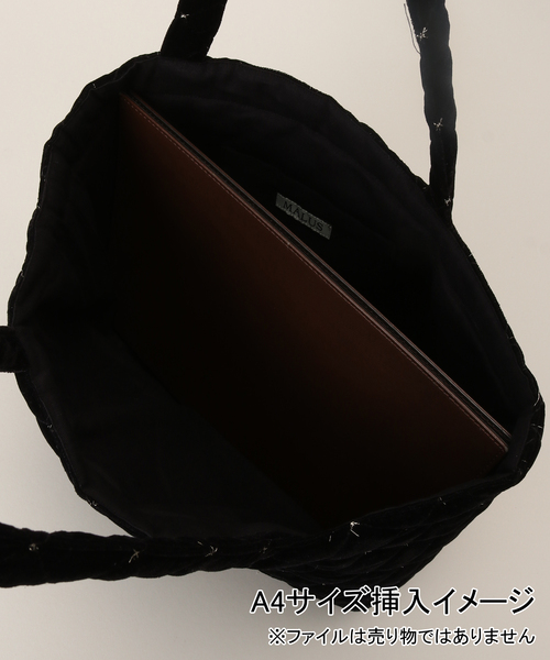 IENA（イエナ）の「《追加2》MALUS/マリュス 別注 TOTE BAG トート