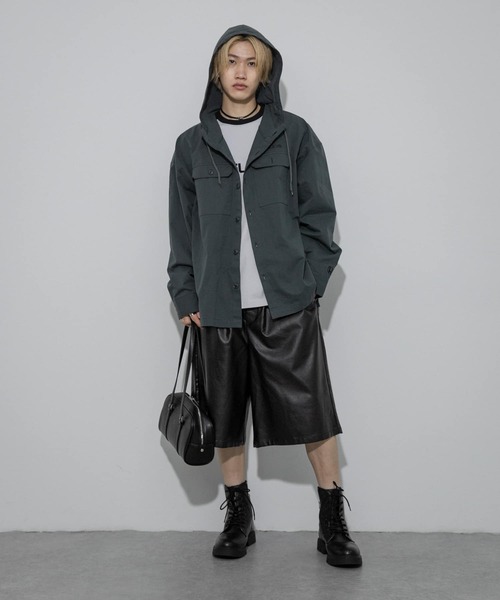 セール】HONDA Hoodie Long-Sleeve Shirts（シャツ/ブラウス）｜SENSE