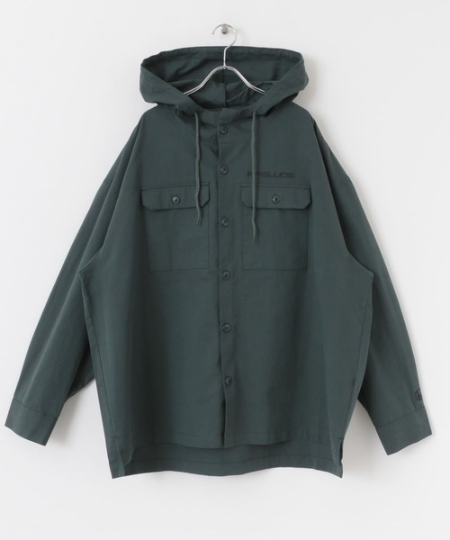 SENSE OF PLACE by URBAN RESEARCH(センスオブプレイスバイアーバンリサーチ)の「HONDA Hoodie Long-Sleeve Shirts(シャツ/ブラウス・メンズ・ミント/グリーン・MEDIUM/LARGE)」の14枚目の写真