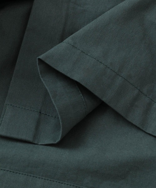 SENSE OF PLACE by URBAN RESEARCH(センスオブプレイスバイアーバンリサーチ)の「HONDA Hoodie Long-Sleeve Shirts(シャツ/ブラウス・メンズ・ミント/グリーン・MEDIUM/LARGE)」の5枚目の写真