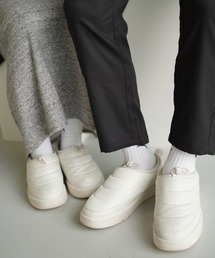PUMA プーマ ユニセックス パーク ライフスタイル スリッポン スニーカー