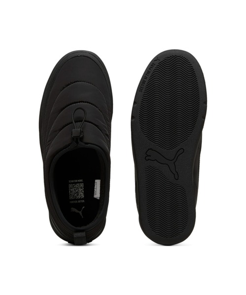 PUMA(プーマ)の「PUMA プーマ ユニセックス パーク ライフスタイル スリッポン スニーカー(スニーカー・メンズ・ブラック系その他/グレー系その他/ブラウン系その他・23.5cm/23.0cm/24.5cm/24.0cm/27.5cm/29.0cm/28.5cm/22.0cm/22.5cm/26.0cm/25.5cm/27.0cm/26.5cm/25.0cm/30.0cm/29.5cm/28.0cm)」の12枚目の写真