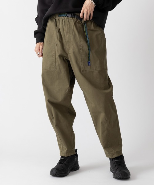 GERRY(ジェリー)の「【GERRY】ストレッデニム チノベーカールーズテーパードクライミングパンツ(デニムパンツ・メンズ・ブルー/ネイビー系1/ブラック系1/ブラック/カーキ/ネイビー/サックスブルー/ベージュ・M/S/LL/L)」の5枚目の写真
