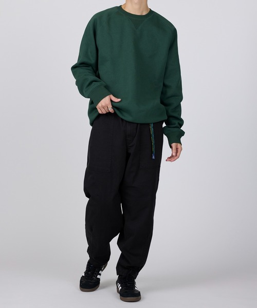 GERRY(ジェリー)の「【GERRY】ストレッデニム チノベーカールーズテーパードクライミングパンツ(デニムパンツ・メンズ・ブルー/ネイビー系1/ブラック系1/ブラック/カーキ/ネイビー/サックスブルー/ベージュ・M/S/LL/L)」の16枚目の写真