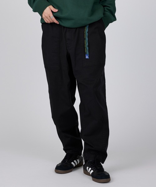GERRY(ジェリー)の「【GERRY】ストレッデニム チノベーカールーズテーパードクライミングパンツ(デニムパンツ・メンズ・ブルー/ネイビー系1/ブラック系1/ブラック/カーキ/ネイビー/サックスブルー/ベージュ・M/S/LL/L)」の11枚目の写真