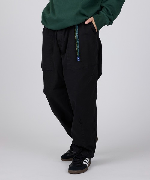GERRY(ジェリー)の「【GERRY】ストレッデニム チノベーカールーズテーパードクライミングパンツ(デニムパンツ・メンズ・ブルー/ネイビー系1/ブラック系1/ブラック/カーキ/ネイビー/サックスブルー/ベージュ・M/S/LL/L)」の14枚目の写真