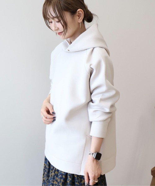 【ブランドタグ有り正規品】ポンチパーカー 美品 セール】ポンチドロストZIPパーカー（パーカー）｜AMERICAN