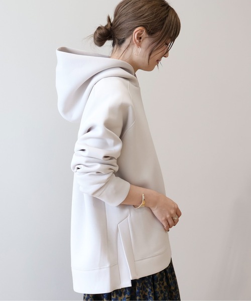 【ブランドタグ有り正規品】ポンチパーカー 美品 セール】ポンチドロストZIPパーカー（パーカー）｜AMERICAN