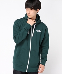 THE NORTH FACE | ザ・ノース・フェイス　ユニセックスフルジップスウェットパーカー　/　リアビューフルジップフーディー(パーカー)