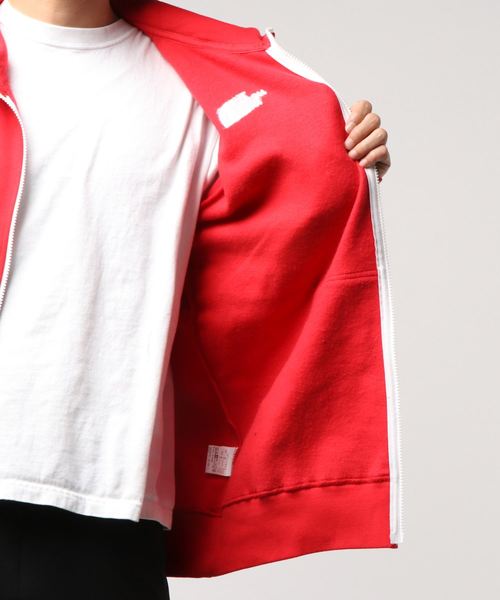 THE NORTH FACE(ザノースフェイス)の「ザ・ノース・フェイス ユニセックスフルジップスウェットパーカー / リアビューフルジップフーディー(パーカー・メンズ・ブラック/ミックスグレー/ダークネイビー/レッド/ダークグリーン/ブルー系その他/スカイブルー/ネイビー/ダークブルー/レッド系その他・MEDIUM/SMALL/LARGE/X-SMALL/X-LARGE)」の13枚目の写真