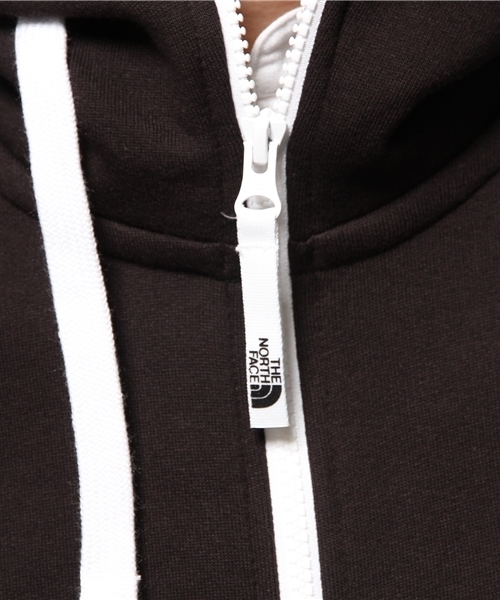 THE NORTH FACE(ザノースフェイス)の「ザ・ノース・フェイス ユニセックスフルジップスウェットパーカー / リアビューフルジップフーディー(パーカー・メンズ・ブラック/ミックスグレー/ダークネイビー/レッド/ダークグリーン/ブルー系その他/スカイブルー/ネイビー/ダークブルー/レッド系その他・MEDIUM/SMALL/LARGE/X-SMALL/X-LARGE)」の16枚目の写真
