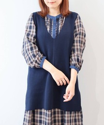 Hi! ONLINE STORE｜ハイオンラインストアのベスト（ブルー・ネイビー