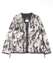 【TAION】タイオン MILITARY V NECK W-ZIP DOWN JKT TAION-101ALSZML-1