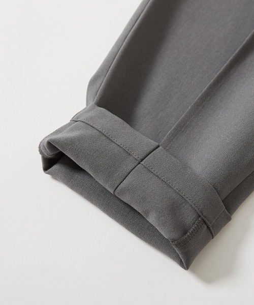 セール】フォーマル ノーカラージャケット セットアップ(ロングパンツ