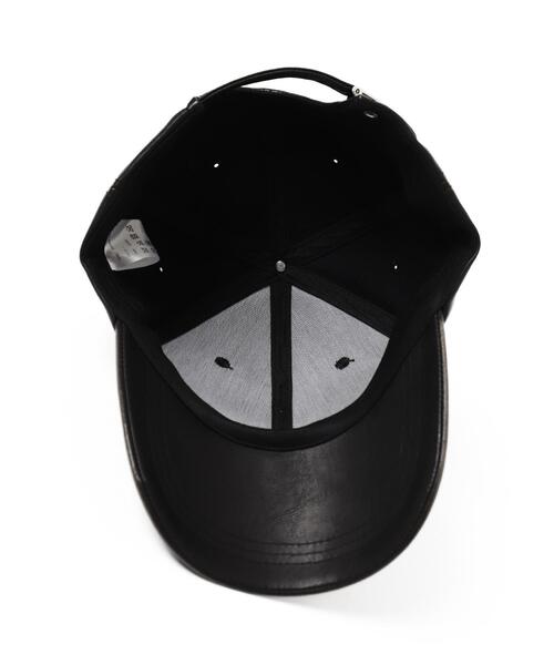 WEGO(ウィゴー)の「WEGO/ヴィンテージPUキャップ(キャップ・レディース・ブラウン/ブラック・FREE)」の13枚目の写真