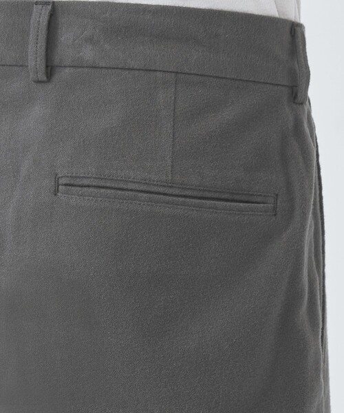 green label relaxing（グリーンレーベルリラクシング）の「モールスキン パイプドステム パンツ（その他パンツ・メンズ・ブラウン/グレー/ブラック・XL/L/M/S）」の20枚目の写真