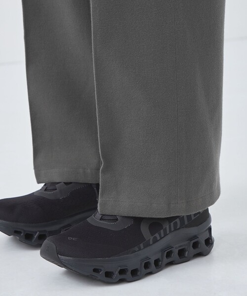 green label relaxing（グリーンレーベルリラクシング）の「モールスキン パイプドステム パンツ（その他パンツ・メンズ・ブラウン/グレー/ブラック・XL/L/M/S）」の21枚目の写真