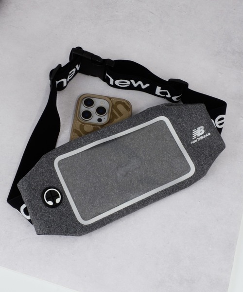 ニューバランス [ランニングポーチ] Lサイズ スポーツ ランニング