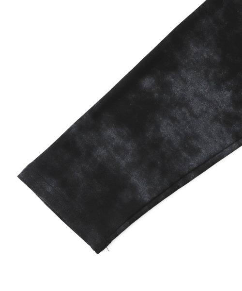 Figments（フィグメンツ）の「サイドドロストロンＴ（Tシャツ/カットソー・レディース・ブラック/ホワイト・FREE）」の15枚目の写真