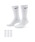 NIKEiiCLj́uiCL GufC NbVh g[jO N[ \bNX (3) / Nike Everyday Cushioned Training Crew Socks (3 Pairs)  SX7664-100 Whitei\bNX/CjvbzCg