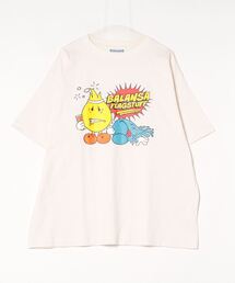 F-LAGSTUF-F/フラグスタフ/"ALCON" TEE