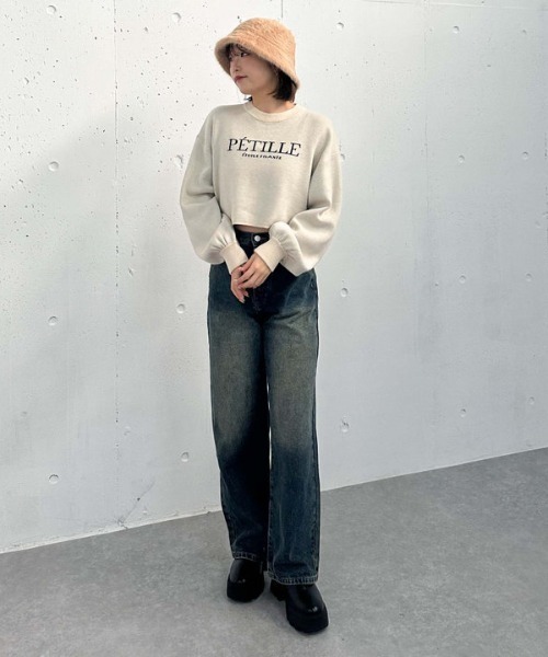archives(アルシーヴ)の「ファーハット(ハット・レディース・ベージュ/ブラック/ホワイト・FREE)」の16枚目の写真