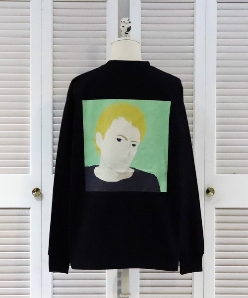 FACTOTUM(ファクトタム)の「【FACTOTUM】Musician-T Tom(Tシャツ/カットソー・メンズ・ブラック/ホワイト・48/46)」の2枚目の写真