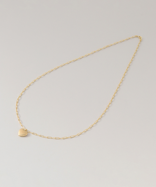 MARIHA （マリハ）True Love ネックレスロングレクタングルチェーン 60cm