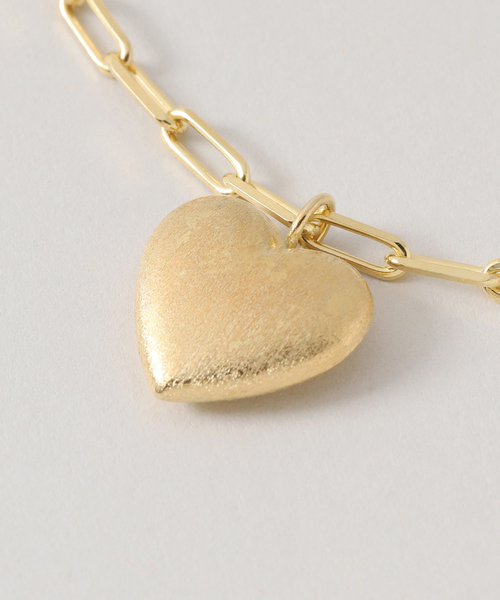 MARIHA （マリハ）True Love ネックレスロングレクタングルチェーン 60cm