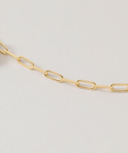 MARIHA （マリハ）True Love ネックレスロングレクタングルチェーン 60cm