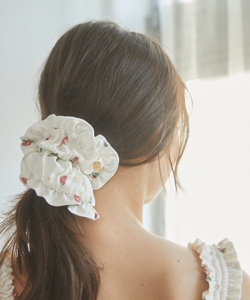 gelato pique（ジェラートピケ）｜シュシュ一覧 - WEAR