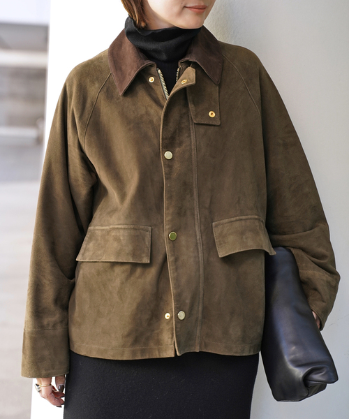 Deuxieme Classe（ドゥーズィエムクラス）の「*追加 Fishing Jacket