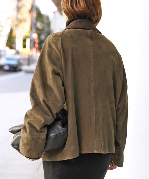 Deuxieme Classe（ドゥーズィエムクラス）の「*追加 Fishing Jacket