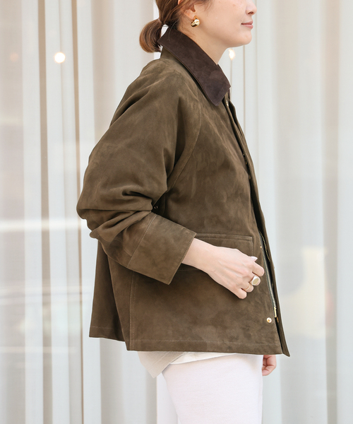 Deuxieme Classe（ドゥーズィエムクラス）の「*追加 Fishing Jacket