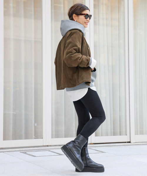 ドゥーズイエムクラス　CINQUANTA別注　Fishing Jacket ドゥーズイエムクラスCINQUANTA別注Fishing Jacket