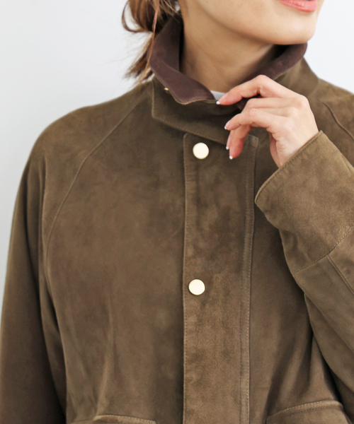 ドゥーズイエムクラスCINQUANTA別注Fishing Jacket