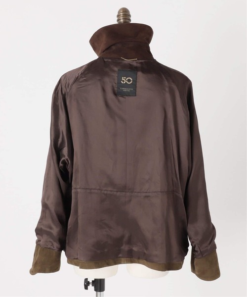 Deuxieme Classe（ドゥーズィエムクラス）の「*追加 Fishing Jacket