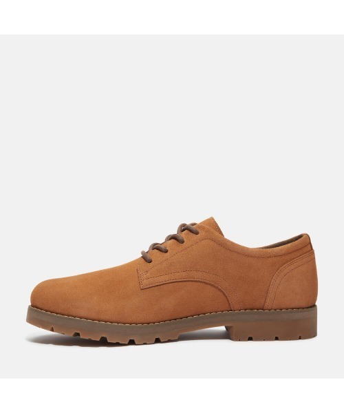 カジュアル【Timberland】スクエア レースアップ シューズ ブリットン スクエア レースアップ シューズ メンズ
