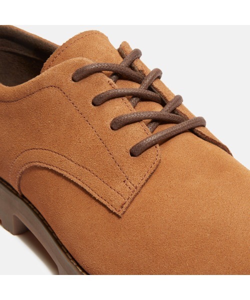 最終価格　ティンバーランド ブリットン スクエア スエード　サンド ティンバーランド｜Timberland メンズ 通販 Timberland