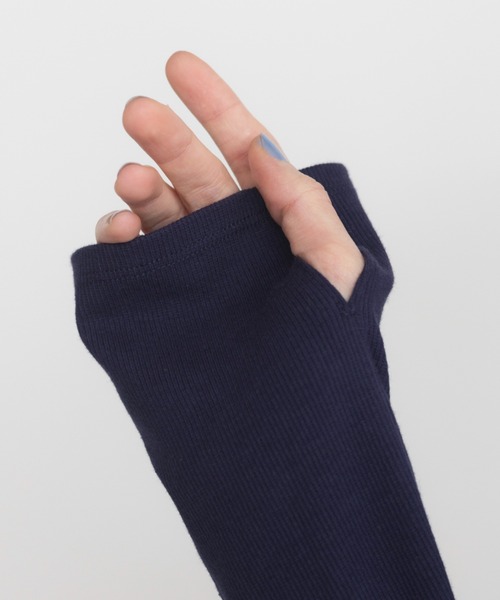 idem(イデム)の「【 再入荷 / 新色追加 】 frill polo shirt/フリルポロシャツ(Tシャツ/カットソー・レディース・ベージュ/レッド/ネイビー/グレー・FREE)」の20枚目の写真