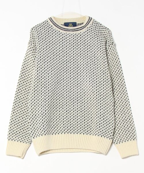 Miller C/N KT（ニット/セーター）｜Curensology（カレンソロジー） 38,500円