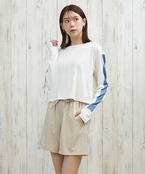 LAETITIA♡新品ビキニ4点セット LAETITIA/レリッタ 体型カバー/4点セット水着 451301（水着