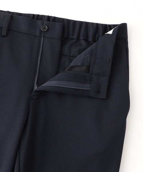 MACKINTOSH PHILOSOPHY(マッキントッシュ フィロソフィー)の「テーラードジャージー パンツ 24G梳毛ジャージー(その他パンツ・メンズ・ブラック/ダークネイビー・36/40/38/42)」の9枚目の写真