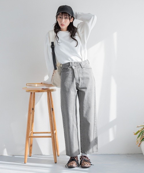 LOWRYS FARM（ローリーズファーム）の「メッシュＣＡＰ　291581（キャップ・レディース・ブルー/ブラック/ベージュ・FREE）」の12枚目の写真