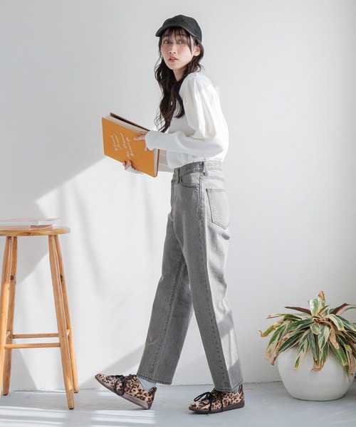 LOWRYS FARM（ローリーズファーム）の「メッシュＣＡＰ　291581（キャップ・レディース・ブルー/ブラック/ベージュ・FREE）」の8枚目の写真