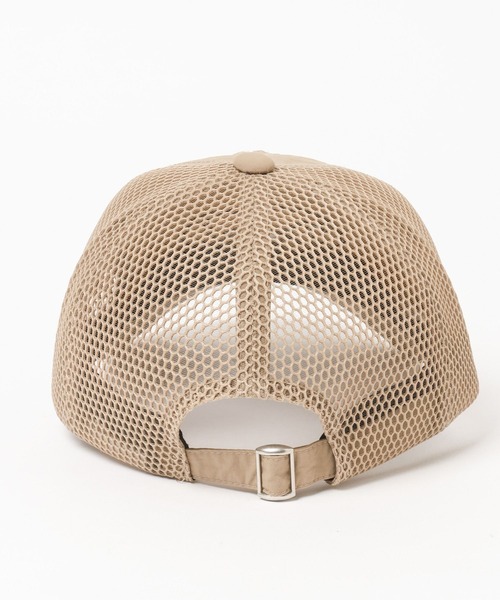 LOWRYS FARM（ローリーズファーム）の「メッシュＣＡＰ　291581（キャップ・レディース・ブルー/ブラック/ベージュ・FREE）」の22枚目の写真