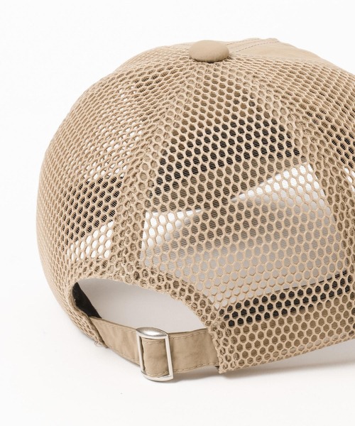 LOWRYS FARM（ローリーズファーム）の「メッシュＣＡＰ　291581（キャップ・レディース・ブルー/ブラック/ベージュ・FREE）」の14枚目の写真
