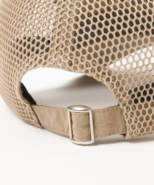 LOWRYS FARM（ローリーズファーム）の「メッシュＣＡＰ　291581（キャップ・レディース・ブルー/ブラック/ベージュ・FREE）」の5枚目の写真